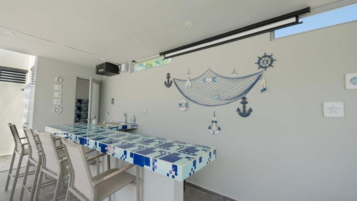 Aquaville Dorado Moderna A Studio 7 Экстерьер фото